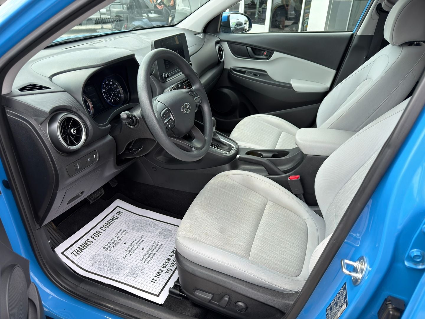 2023 Hyundai Kona SEL
