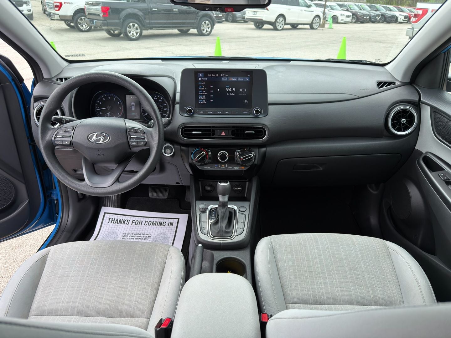 2023 Hyundai Kona SEL
