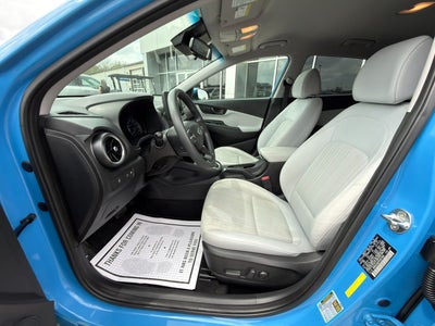 2023 Hyundai Kona SEL