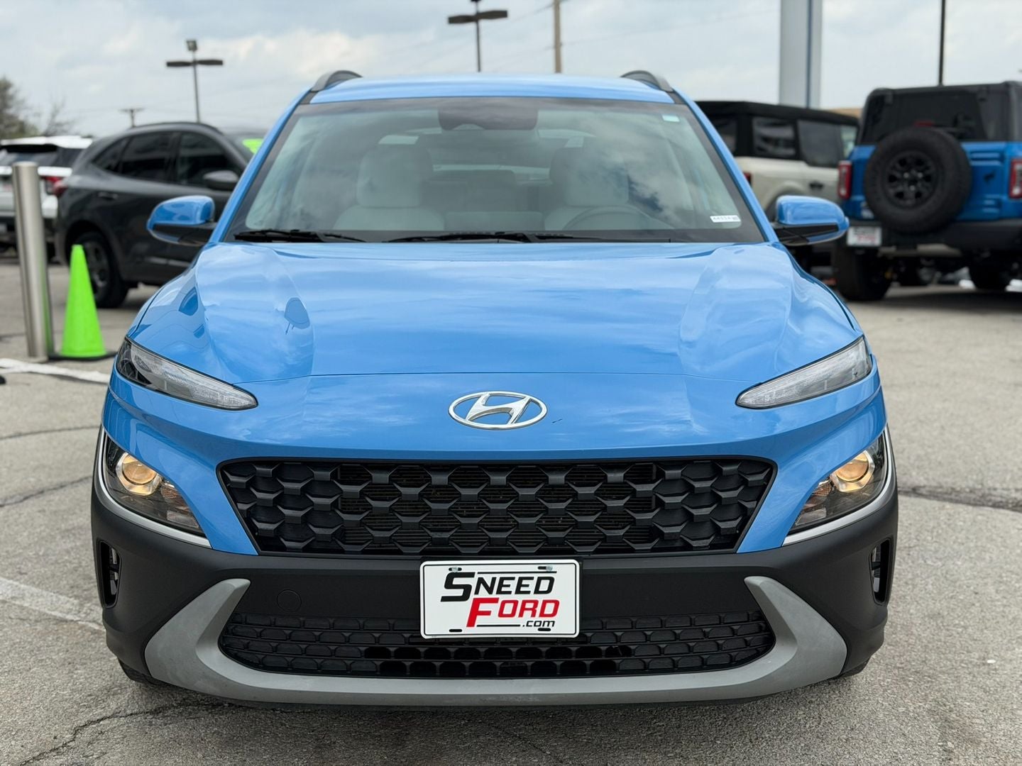 2023 Hyundai Kona SEL