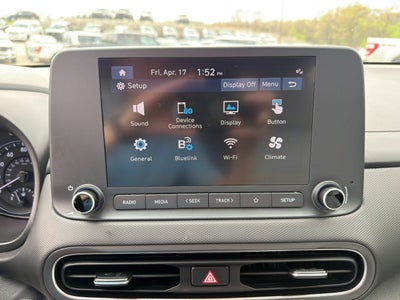 2023 Hyundai Kona SEL