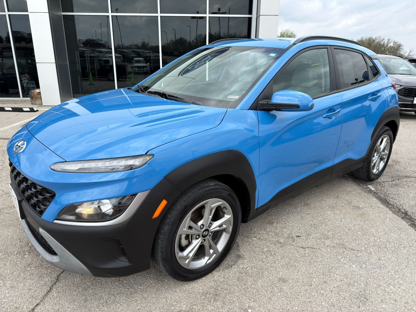 2023 Hyundai Kona SEL