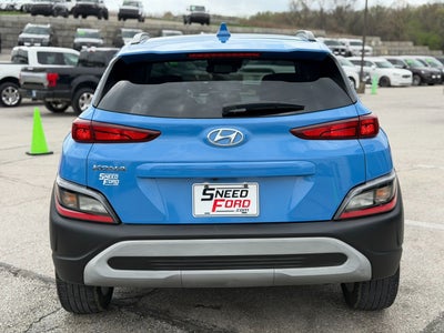 2023 Hyundai Kona SEL