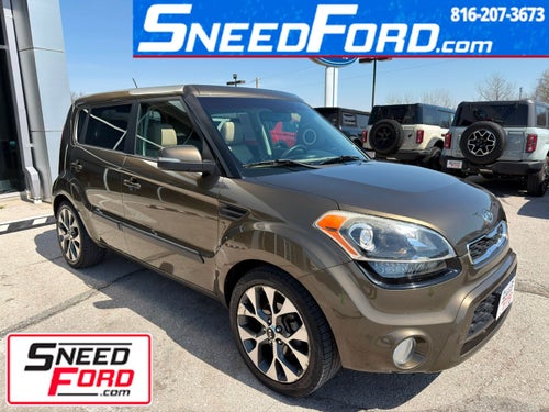 2012 Kia Soul !