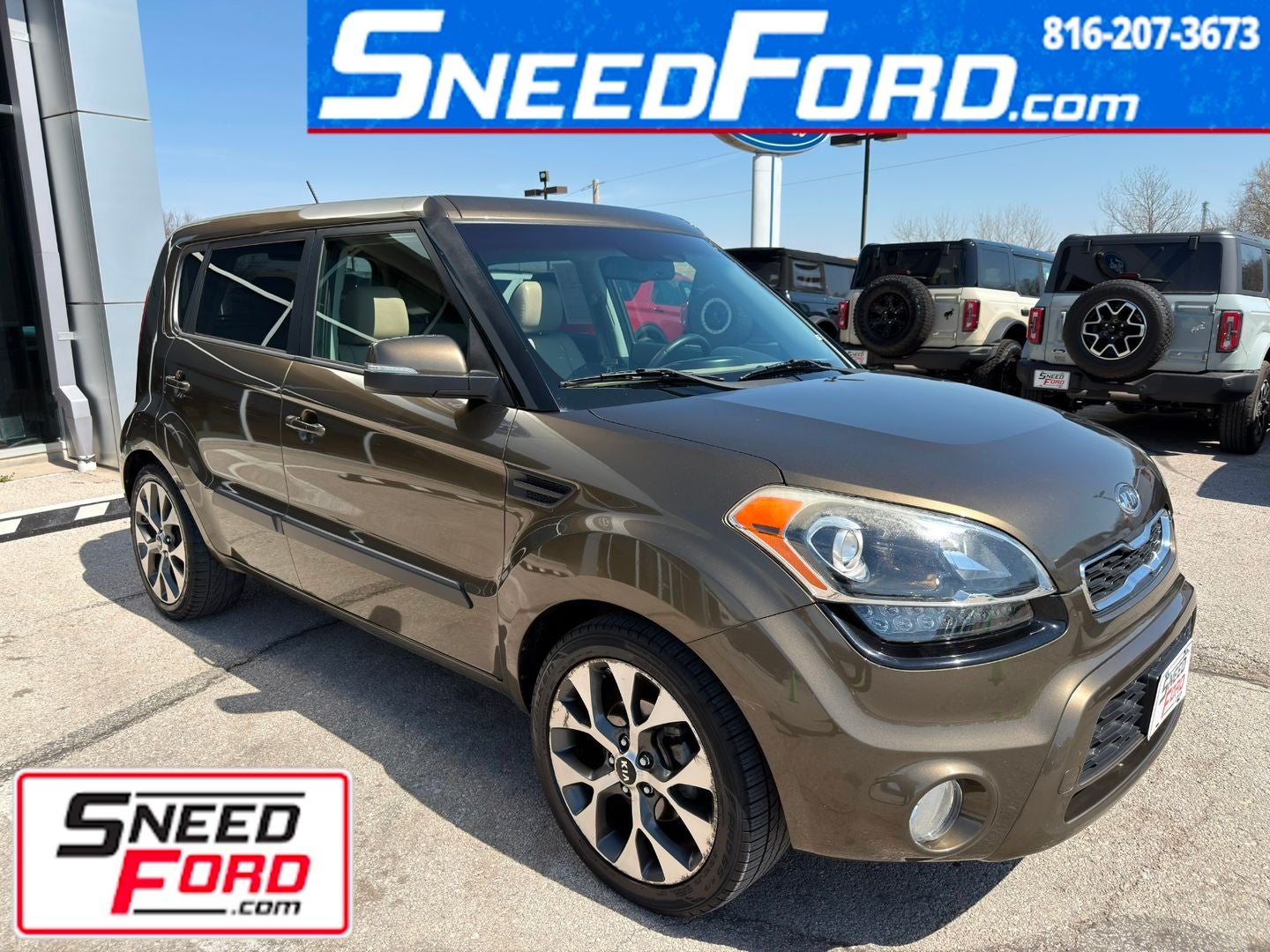 2012 Kia Soul !
