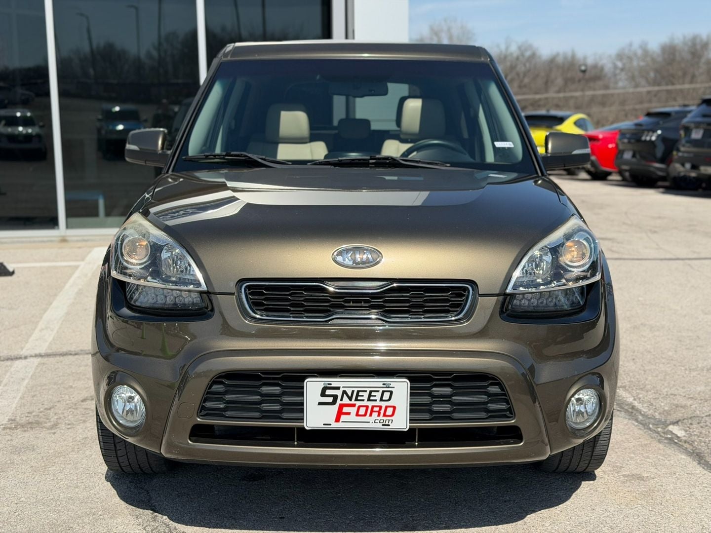 2012 Kia Soul !
