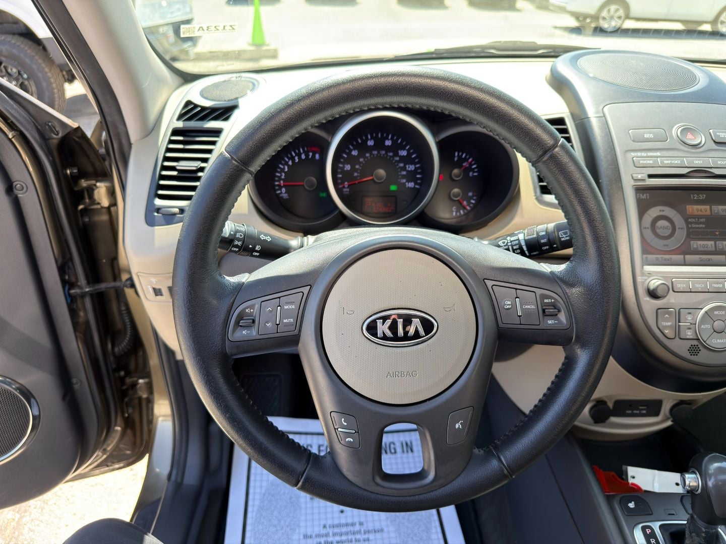 2012 Kia Soul !