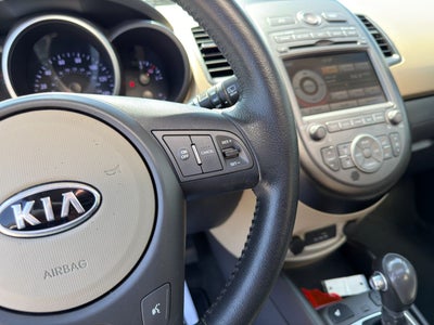 2012 Kia Soul !