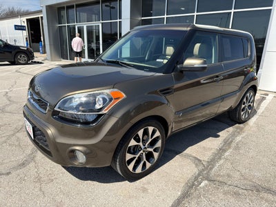 2012 Kia Soul !