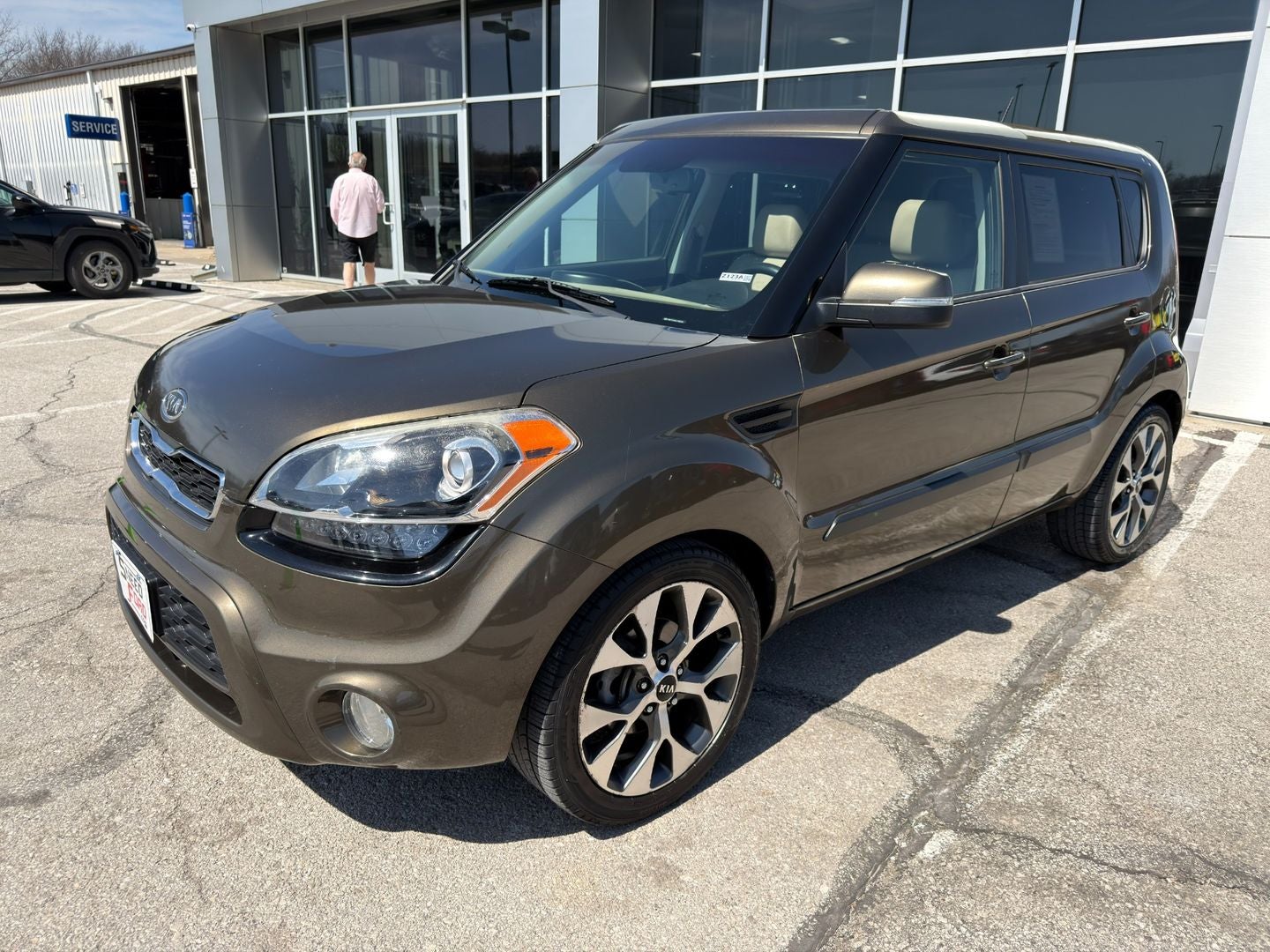 2012 Kia Soul !