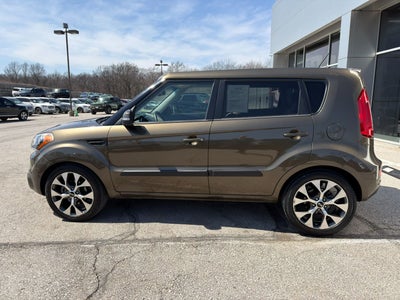 2012 Kia Soul !