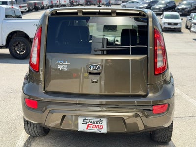 2012 Kia Soul !