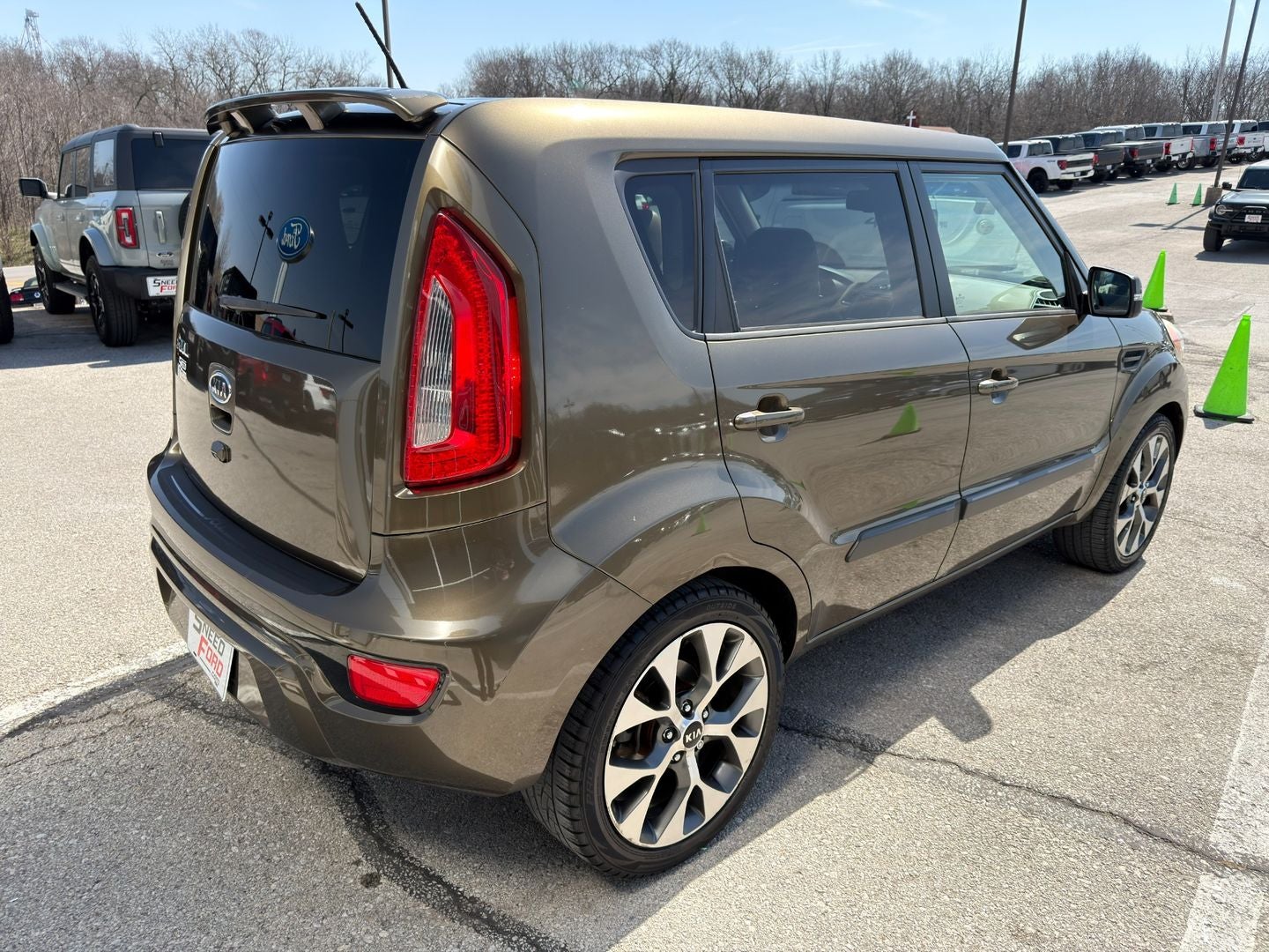 2012 Kia Soul !