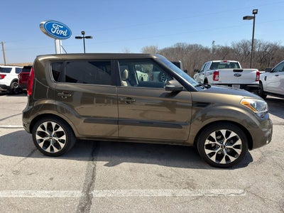 2012 Kia Soul !