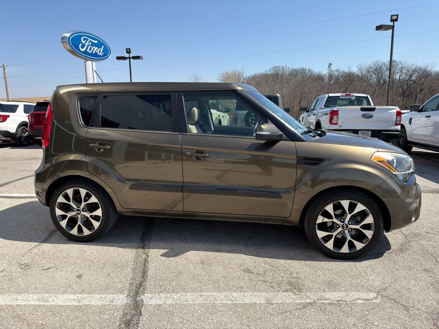 2012 Kia Soul !