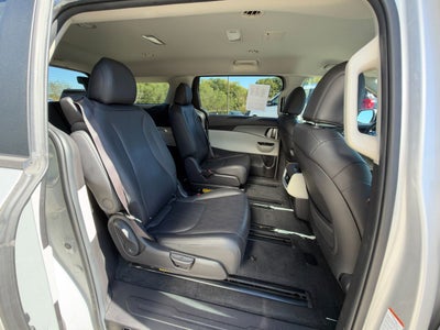2022 Kia Carnival LXS