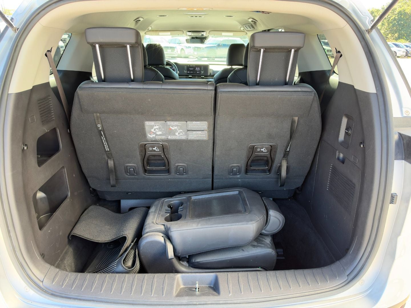 2022 Kia Carnival LXS