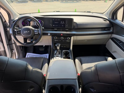 2022 Kia Carnival LXS