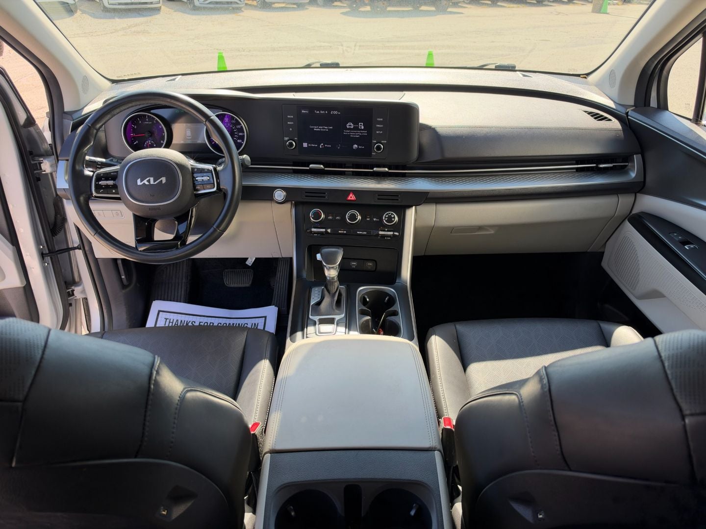 2022 Kia Carnival LXS