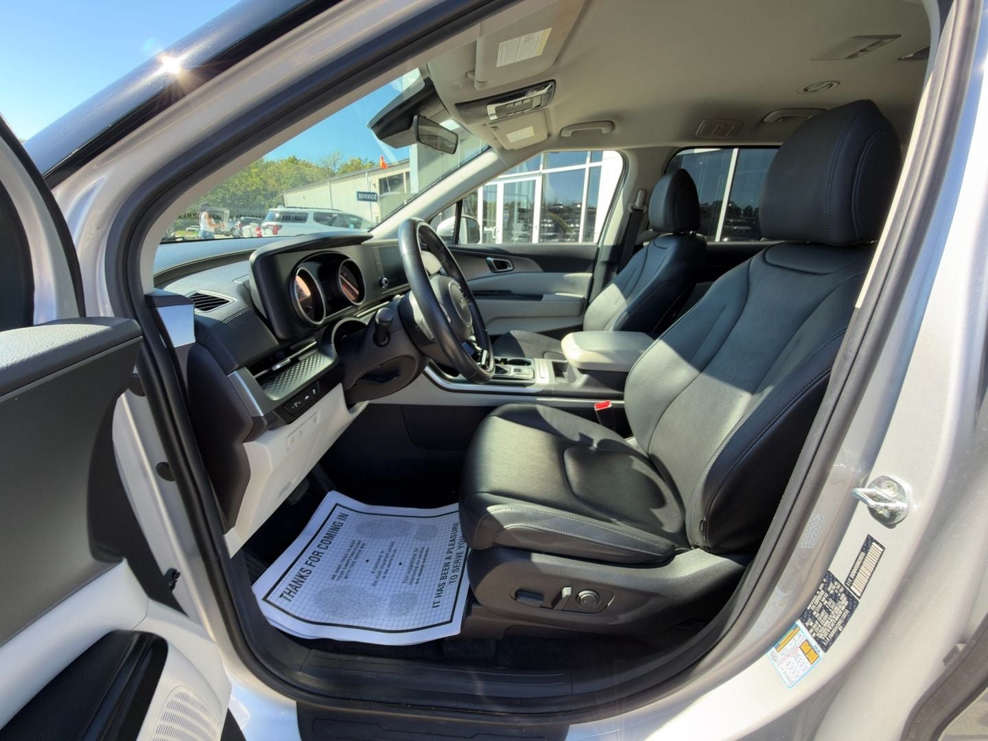 2022 Kia Carnival LXS