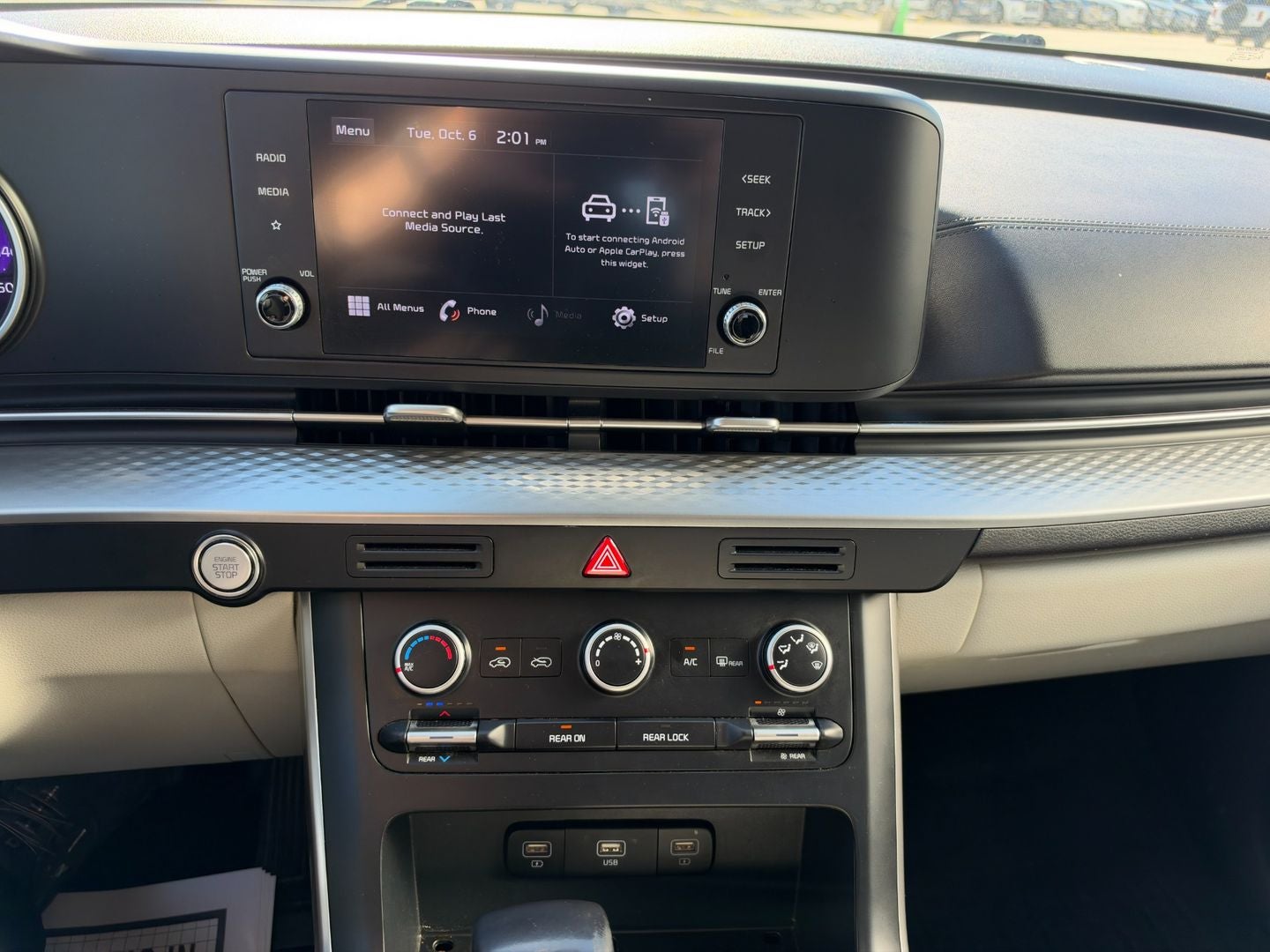 2022 Kia Carnival LXS