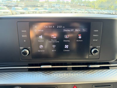 2022 Kia Carnival LXS