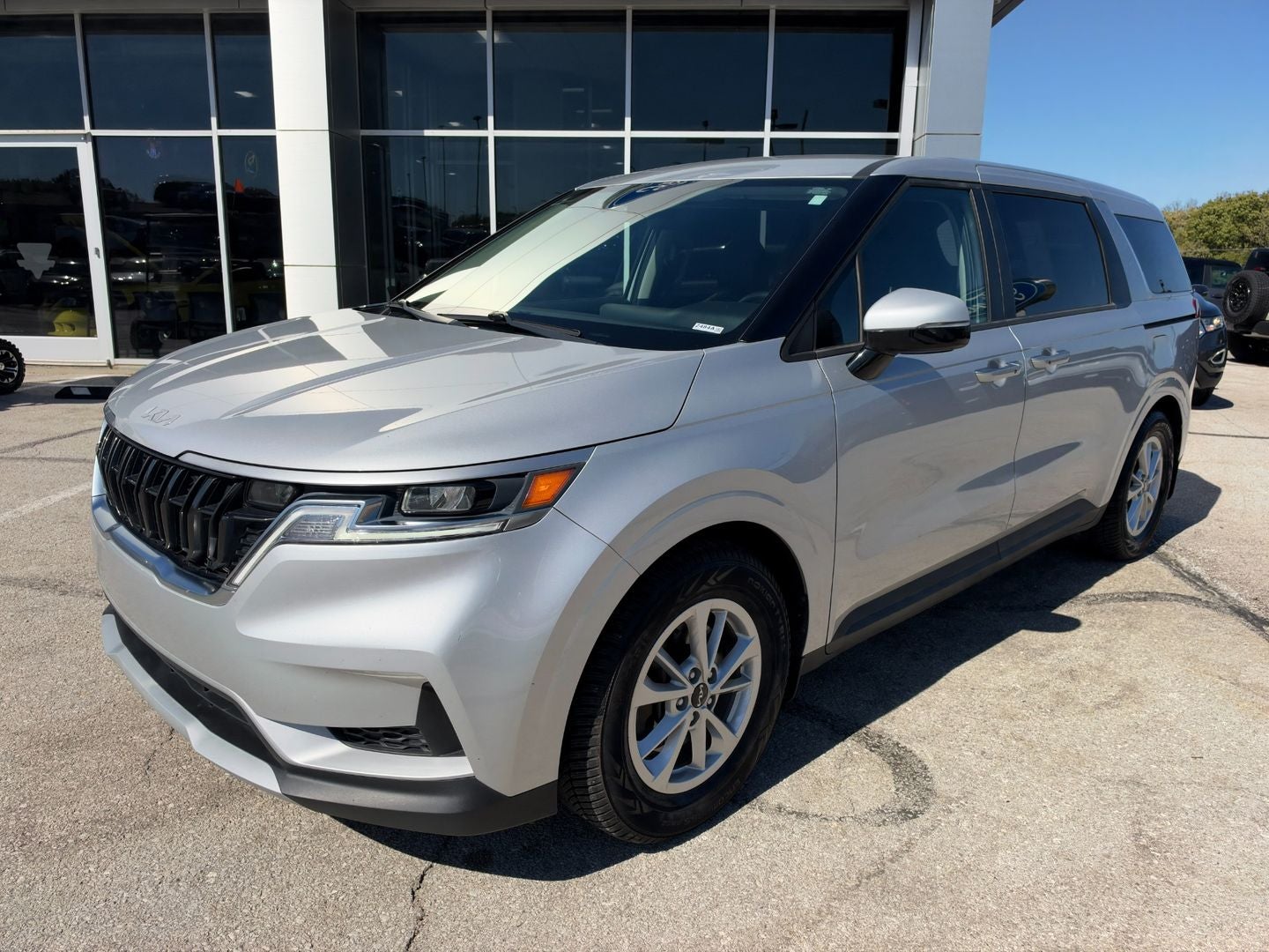 2022 Kia Carnival LXS