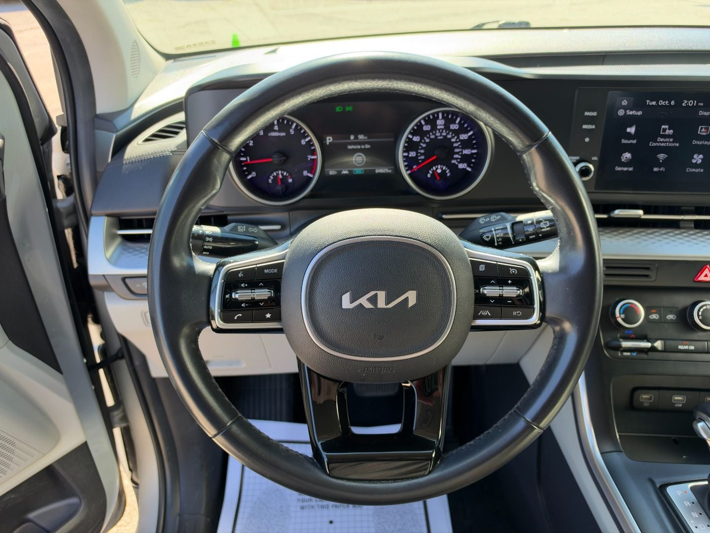 2022 Kia Carnival LXS