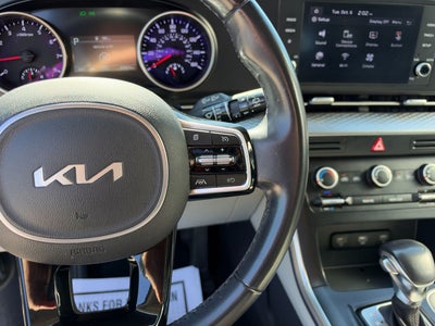 2022 Kia Carnival LXS