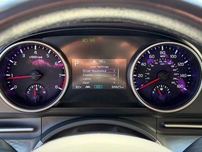 2022 Kia Carnival LXS