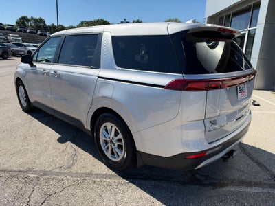 2022 Kia Carnival LXS