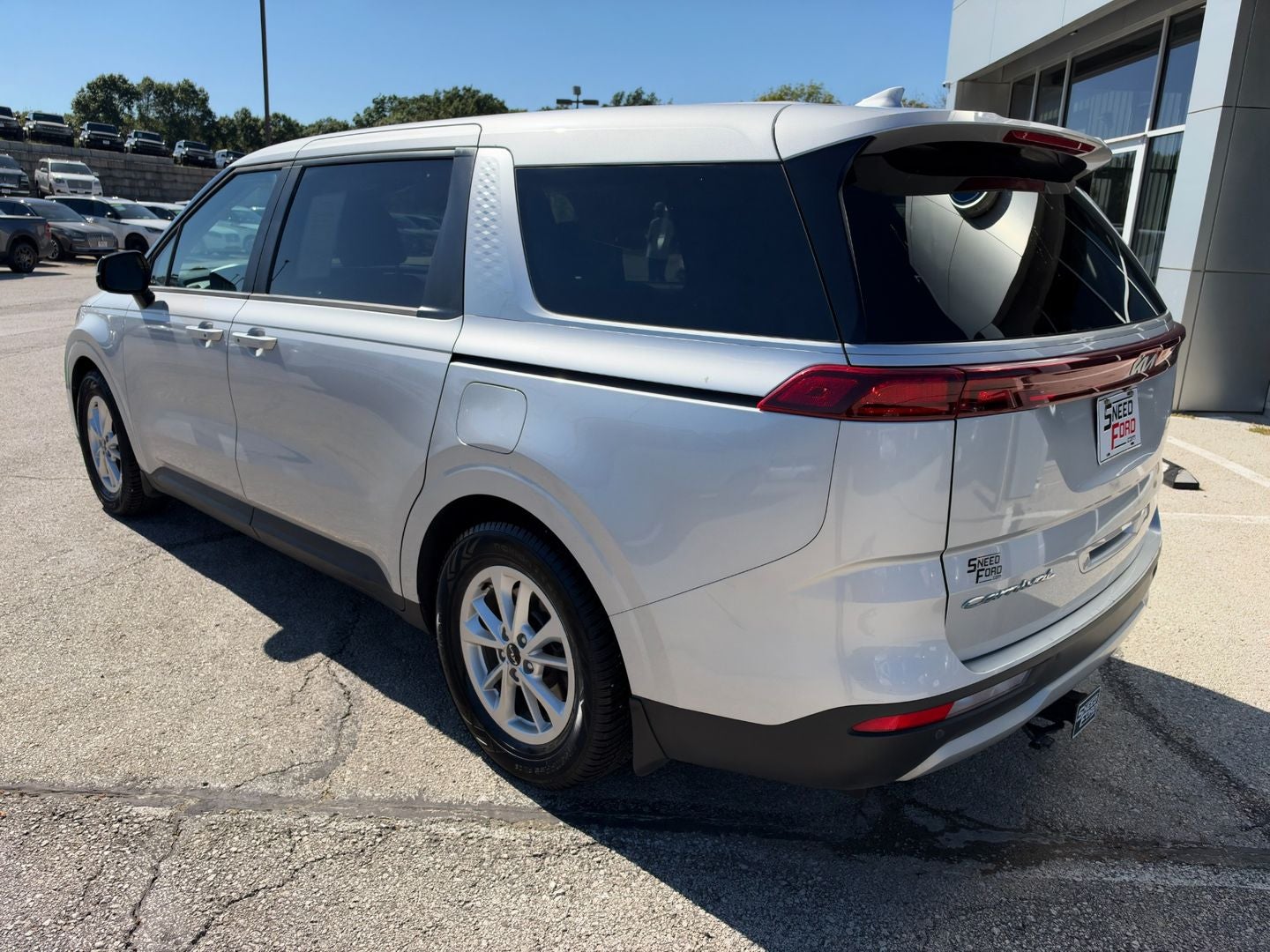 2022 Kia Carnival LXS