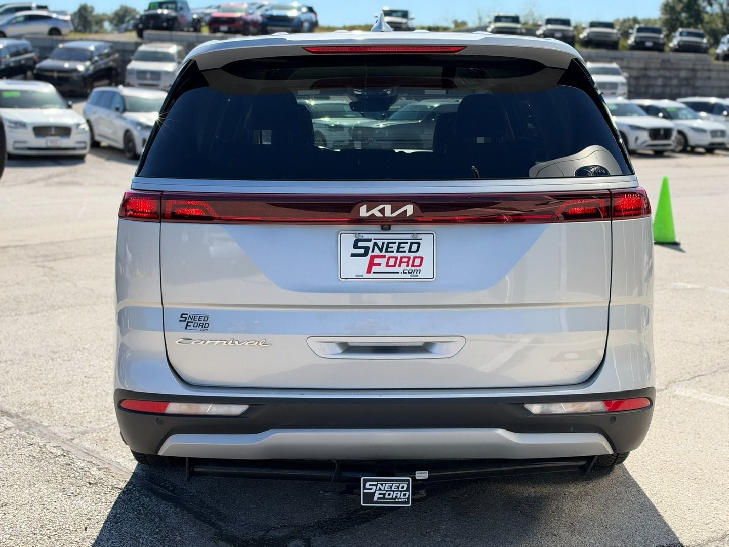 2022 Kia Carnival LXS