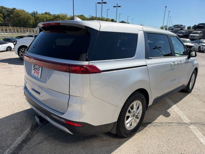2022 Kia Carnival LXS