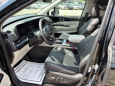 2024 Kia Carnival SX Prestige