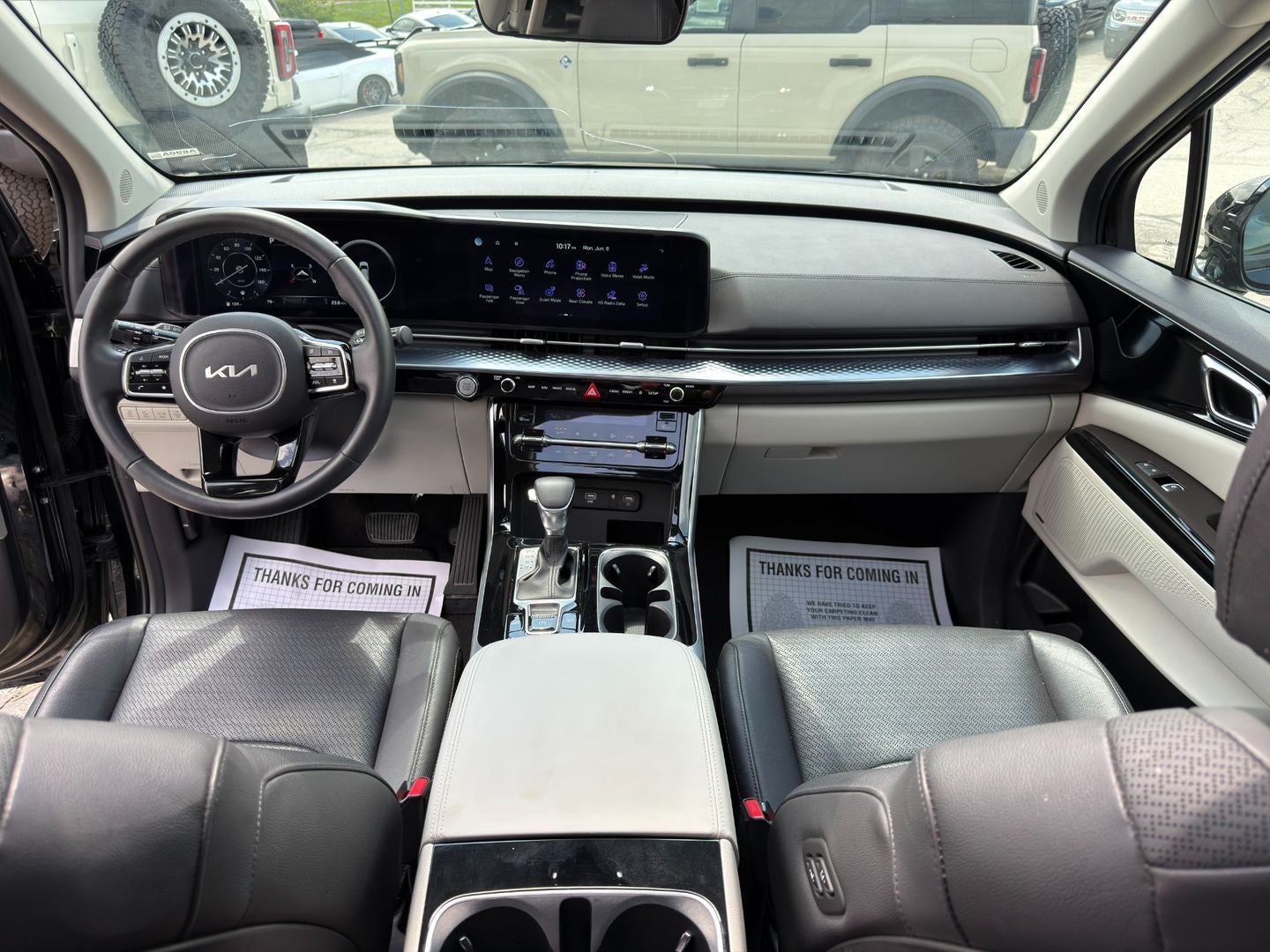 2024 Kia Carnival SX Prestige