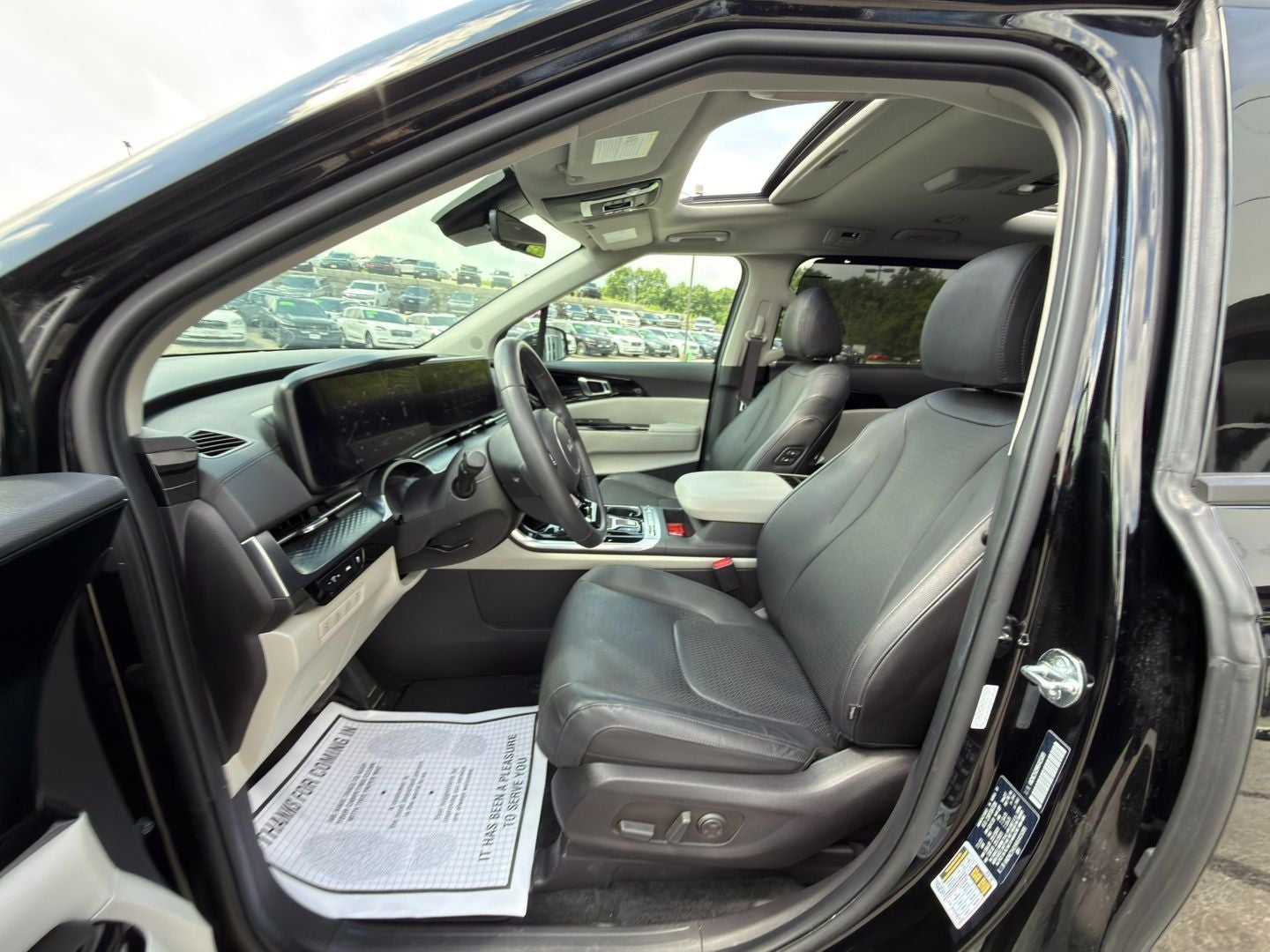 2024 Kia Carnival SX Prestige