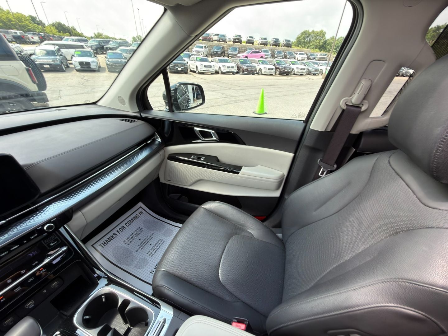 2024 Kia Carnival SX Prestige