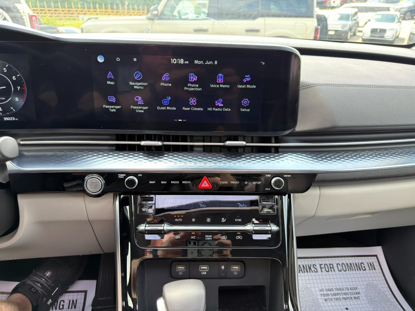 2024 Kia Carnival SX Prestige