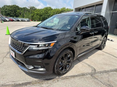 2024 Kia Carnival SX Prestige