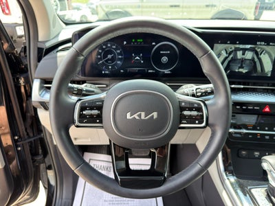 2024 Kia Carnival SX Prestige