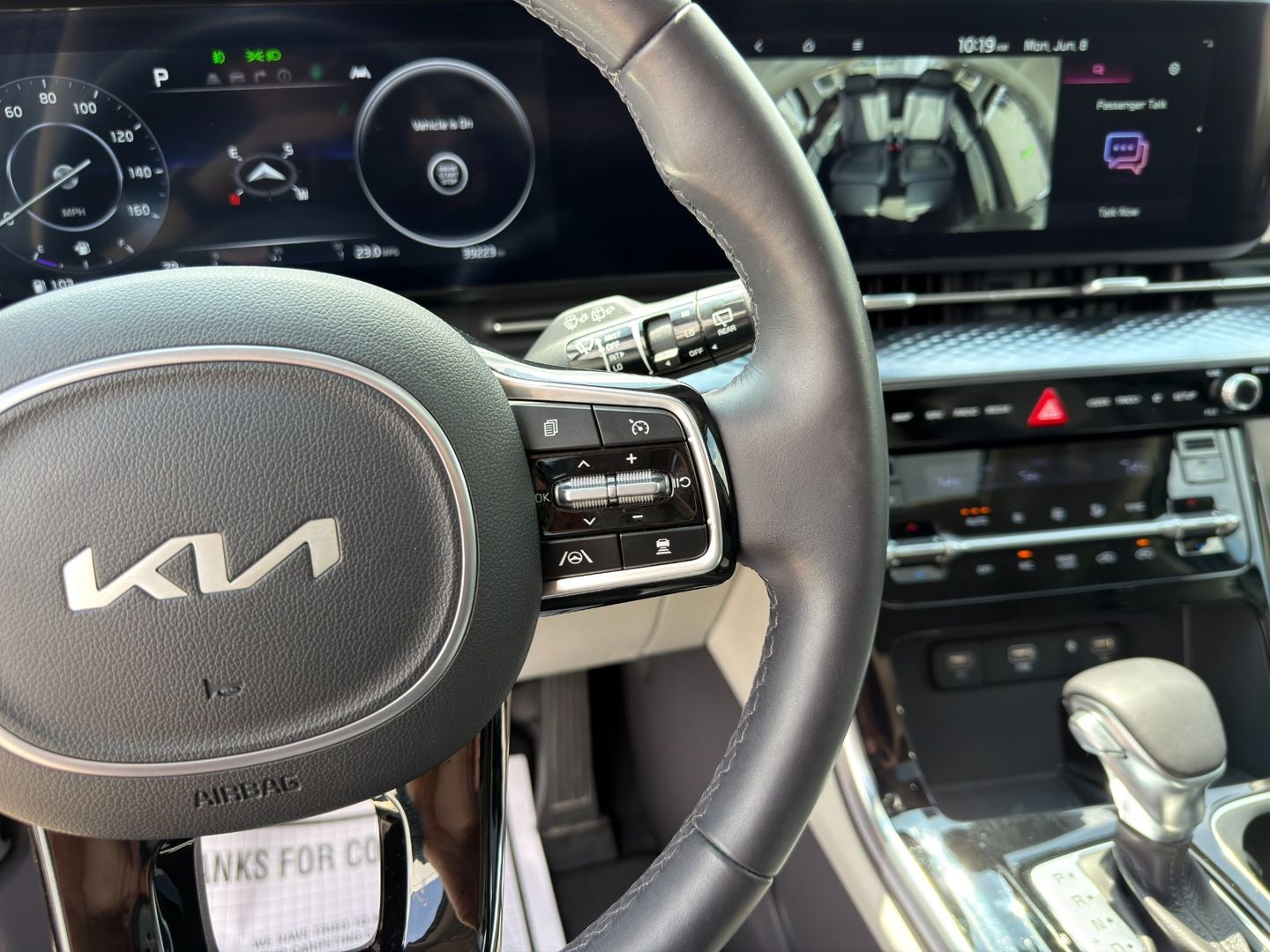 2024 Kia Carnival SX Prestige