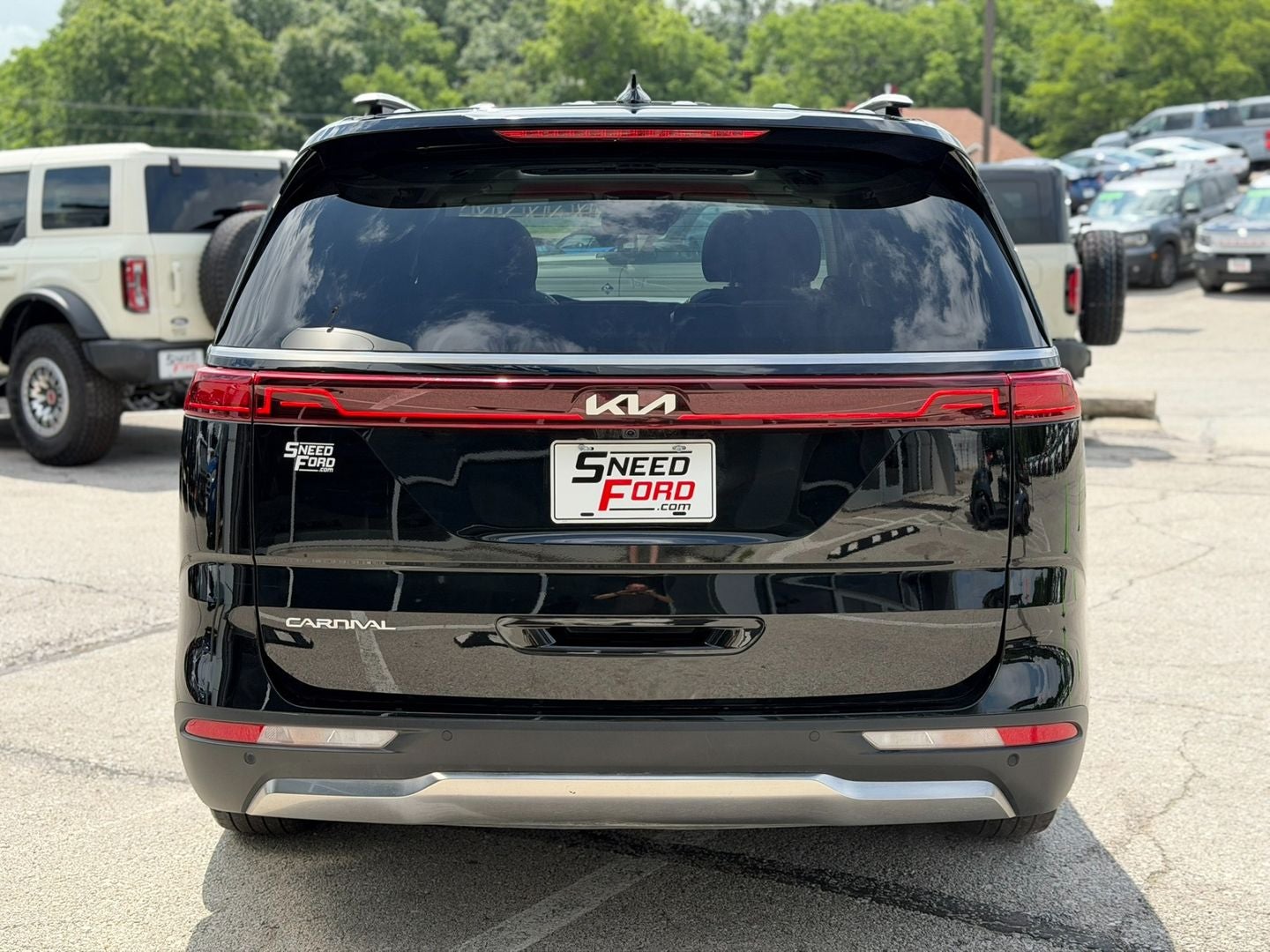 2024 Kia Carnival SX Prestige