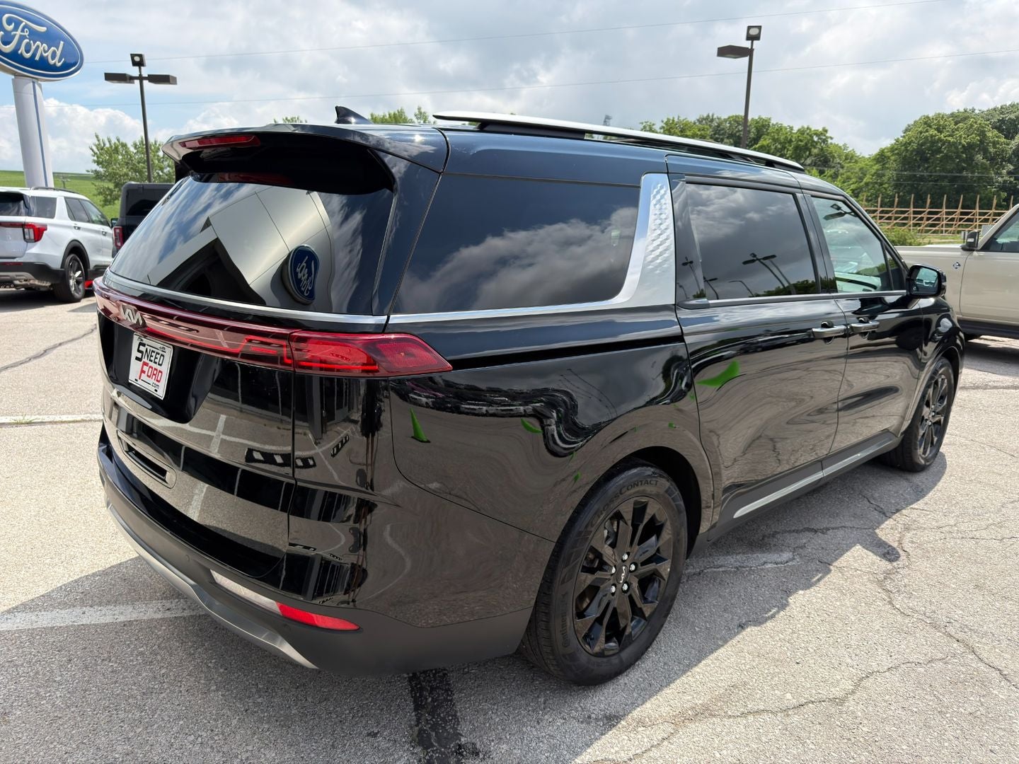2024 Kia Carnival SX Prestige