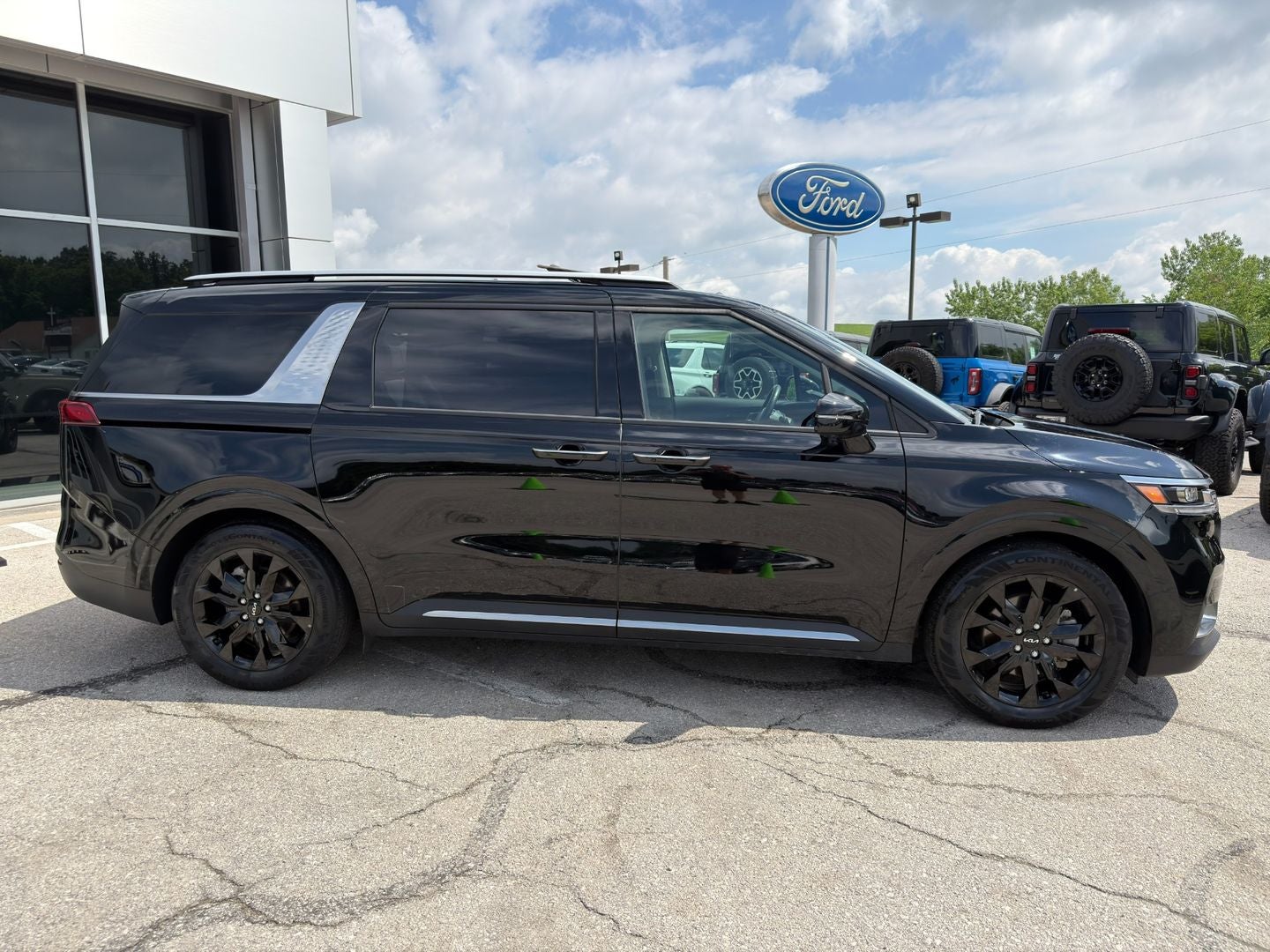 2024 Kia Carnival SX Prestige