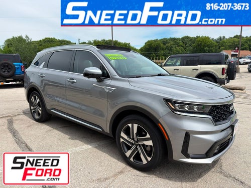 2023 Kia Sorento Plug-In Hybrid SX Prestige