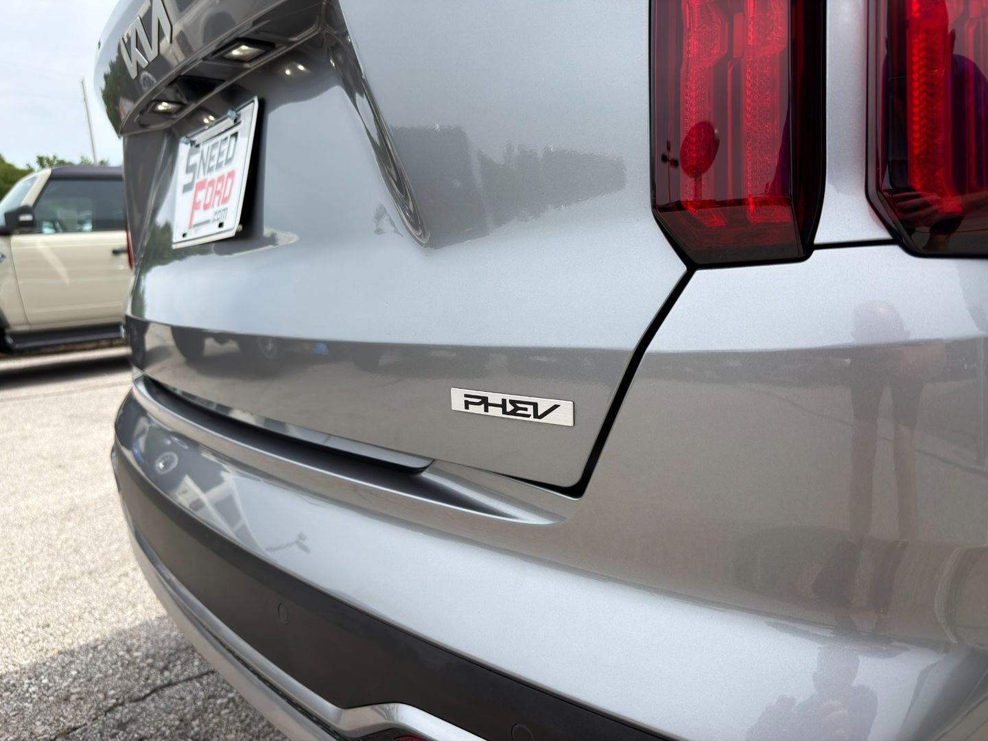 2023 Kia Sorento Plug-In Hybrid SX Prestige
