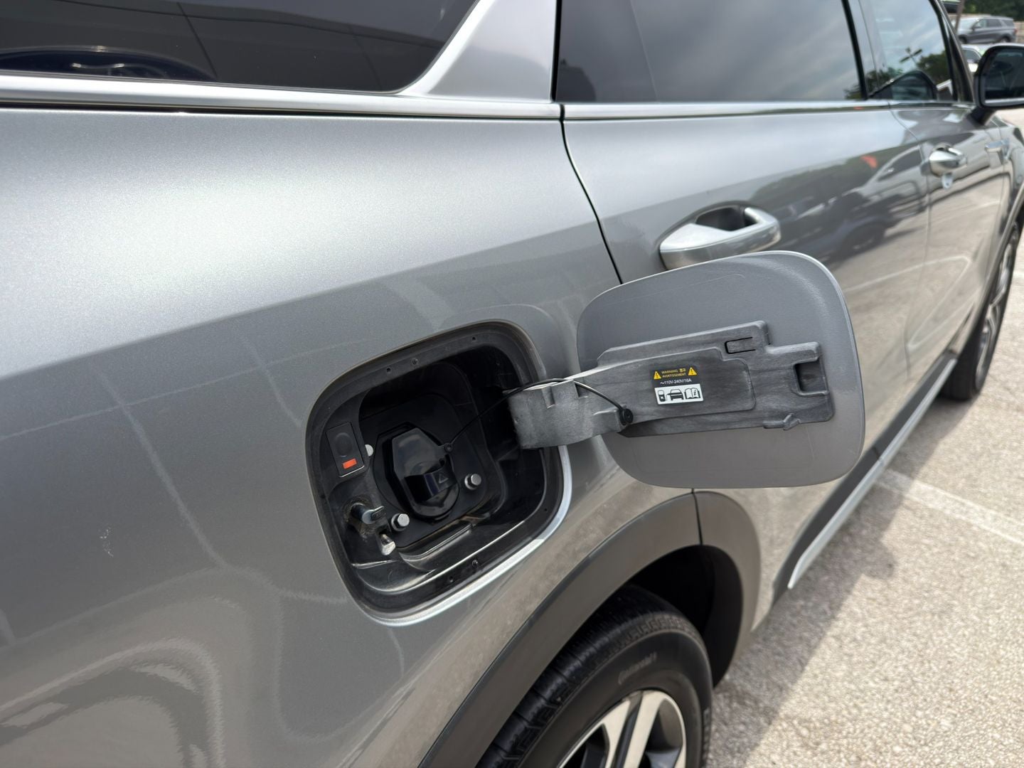 2023 Kia Sorento Plug-In Hybrid SX Prestige