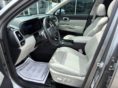 2023 Kia Sorento Plug-In Hybrid SX Prestige