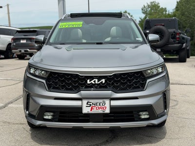 2023 Kia Sorento Plug-In Hybrid SX Prestige